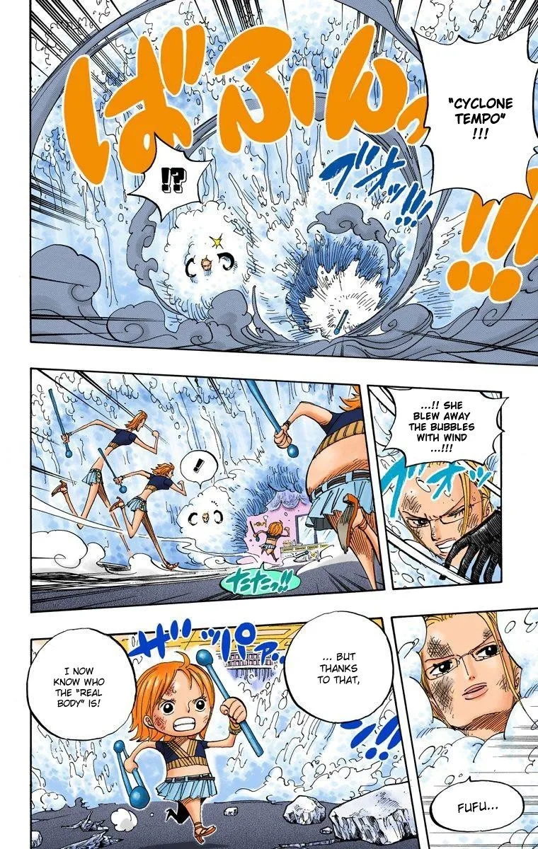 One Piece - Colored Chapter 412 page 9