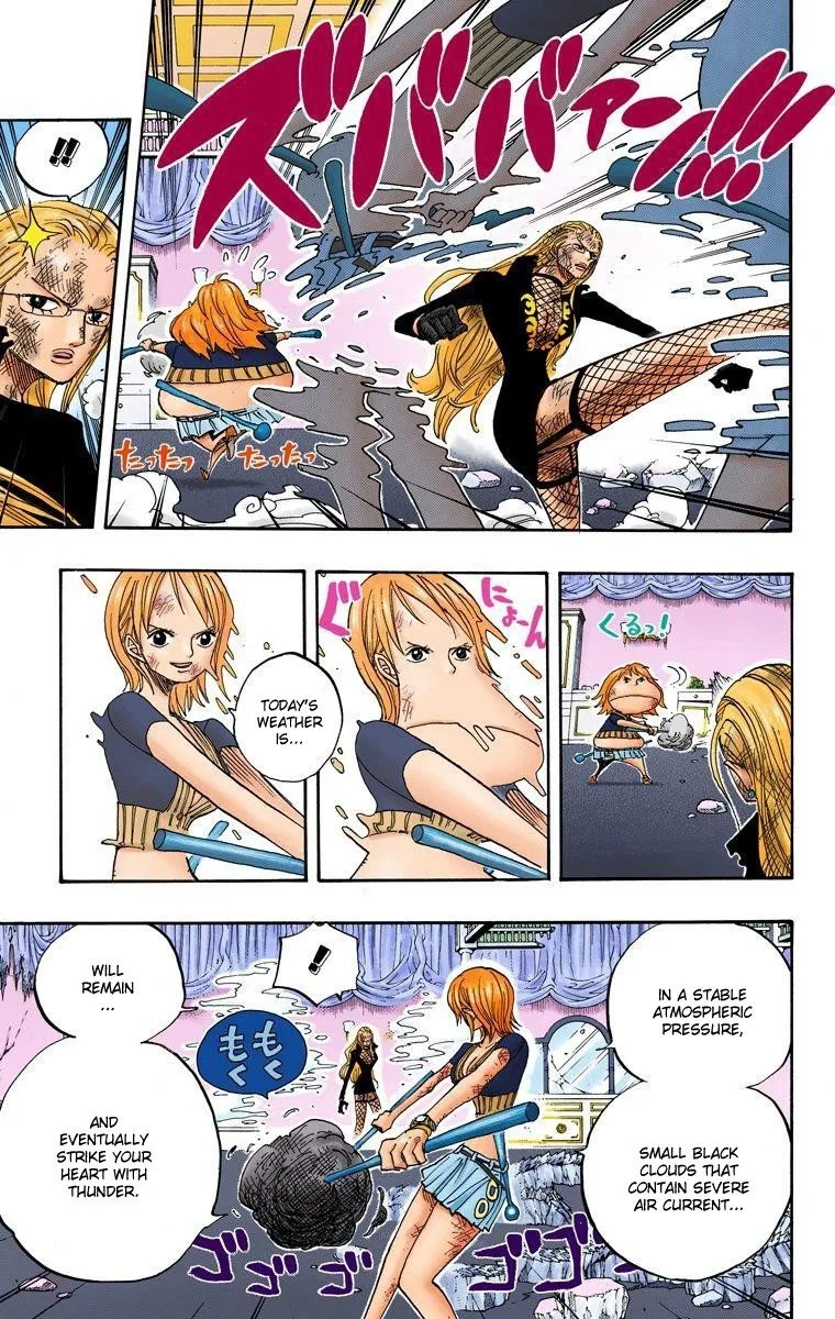 One Piece - Colored Chapter 412 page 6