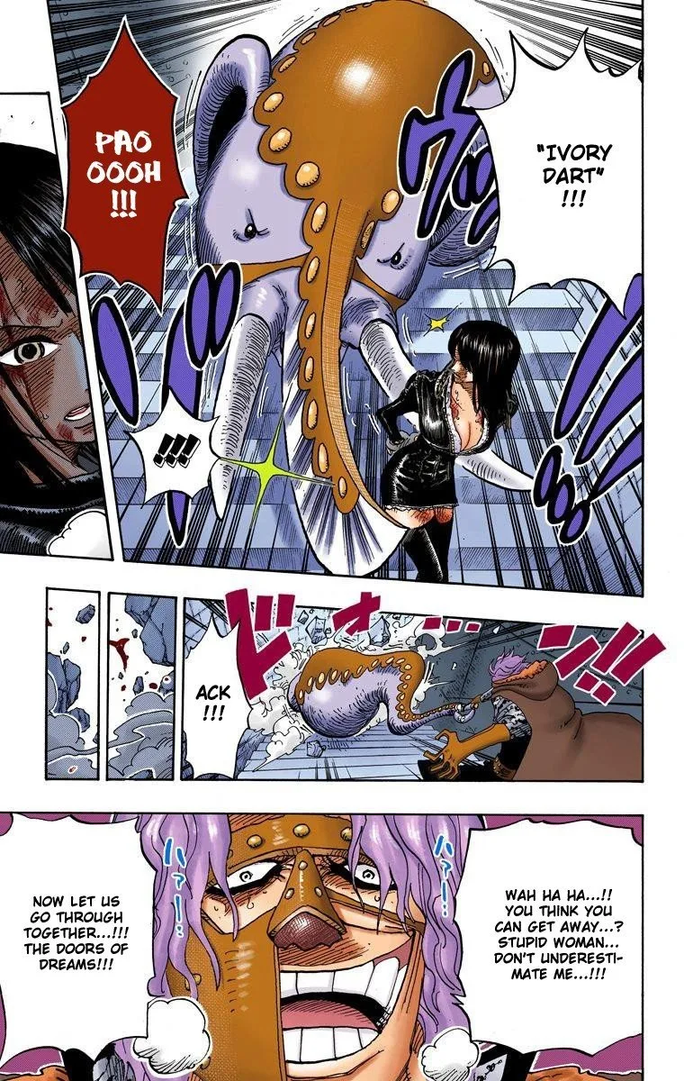 One Piece - Colored Chapter 413 page 4