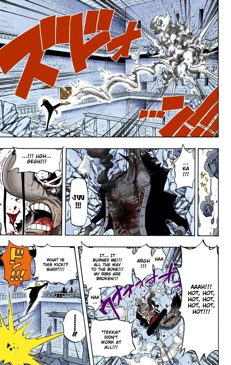 One Piece - Colored Chapter 415 page 15