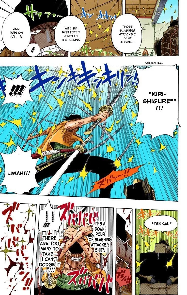One Piece - Colored Chapter 416 page 14