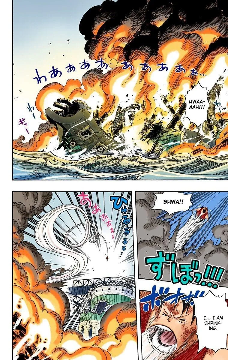 One Piece - Colored Chapter 423 page 3