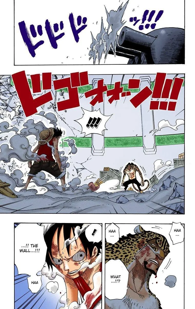 One Piece - Colored Chapter 426 page 3