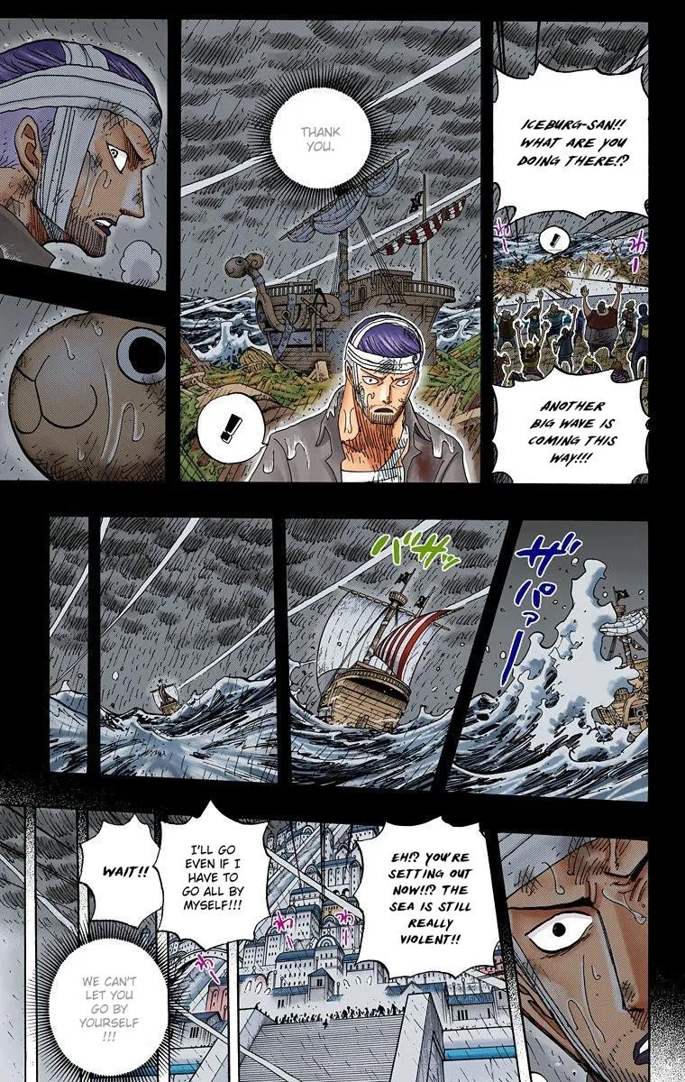One Piece - Colored Chapter 430 page 10