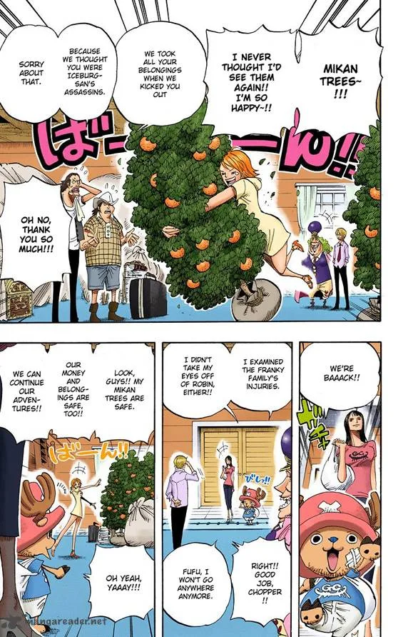 One Piece - Colored Chapter 431 page 13