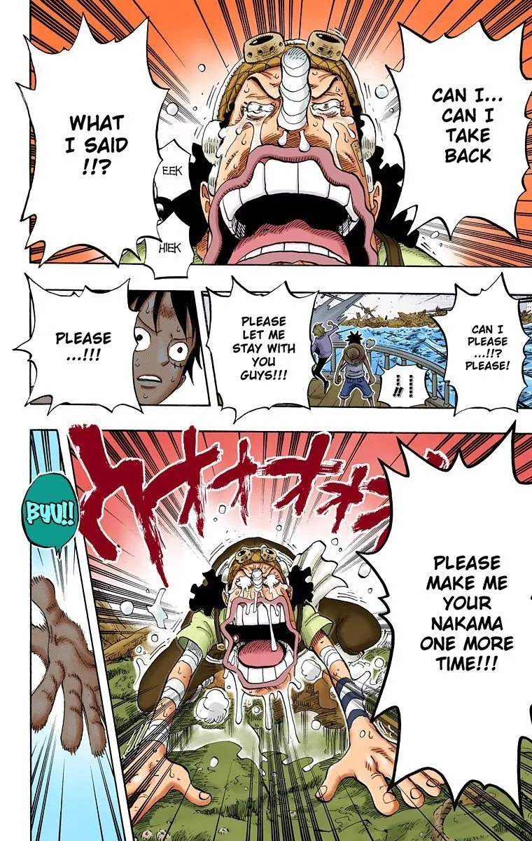 One Piece - Colored Chapter 438 page 19
