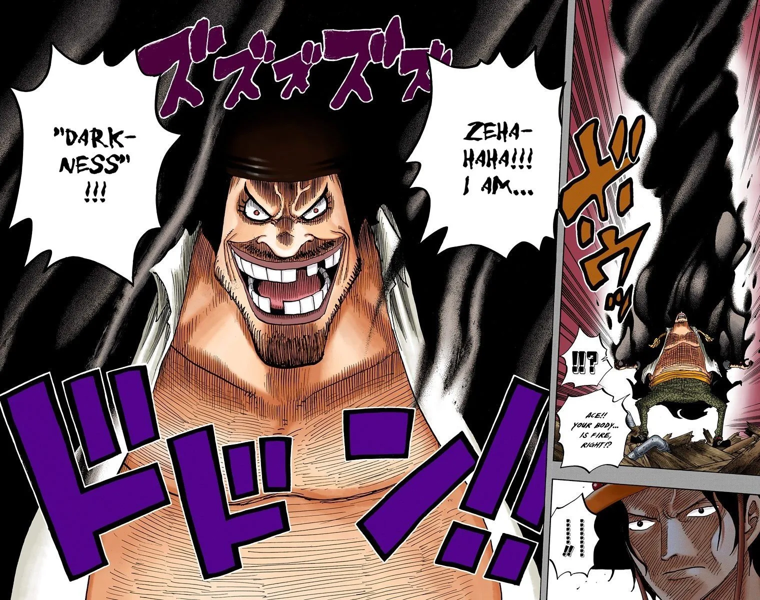 One Piece - Colored Chapter 440 page 20