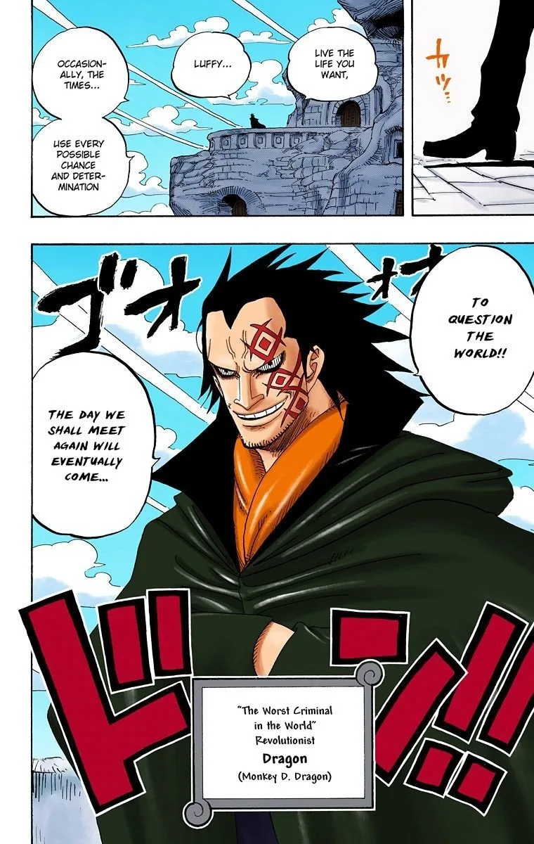 One Piece - Colored Chapter 440 page 12