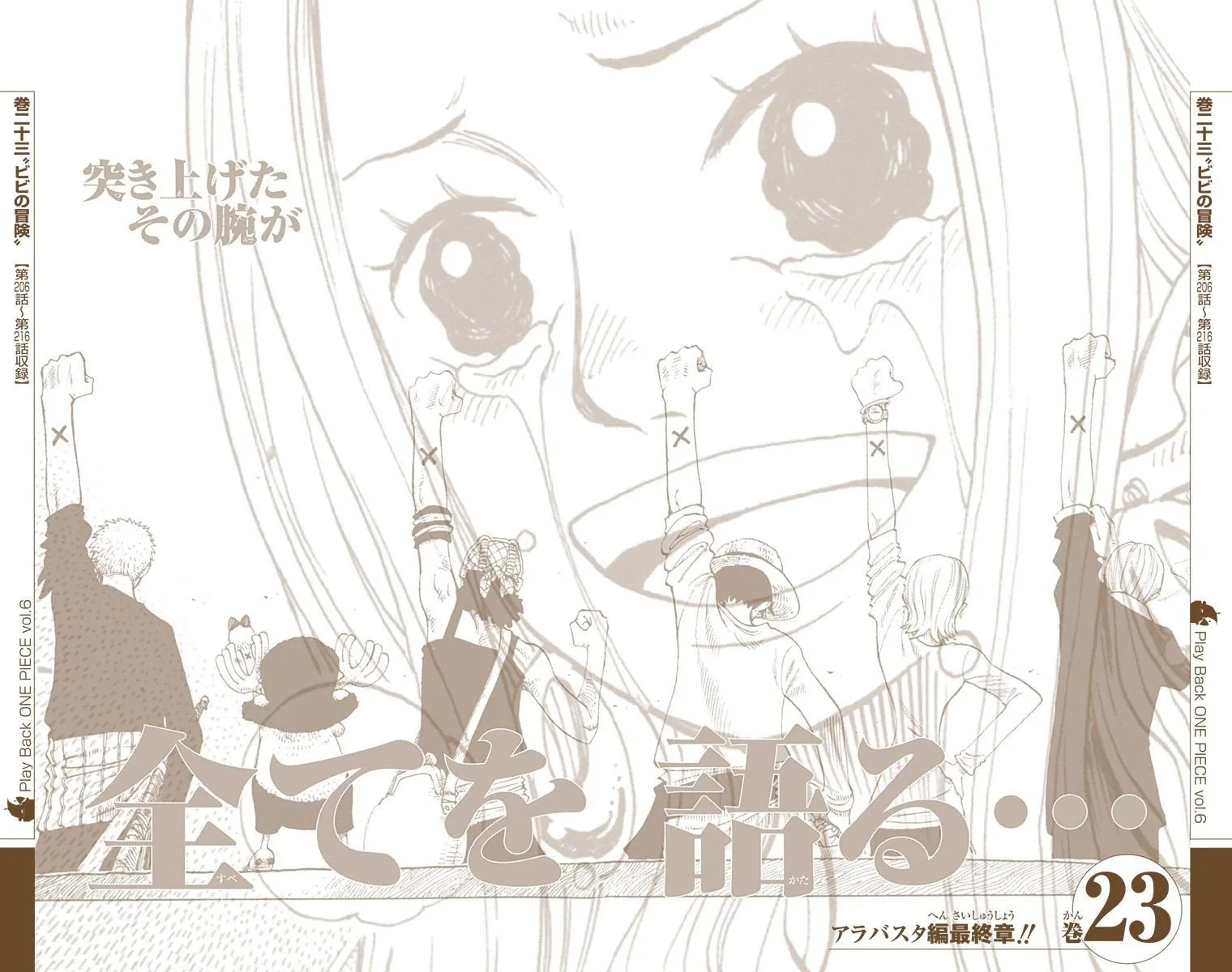 One Piece - Colored Chapter 440 page 22