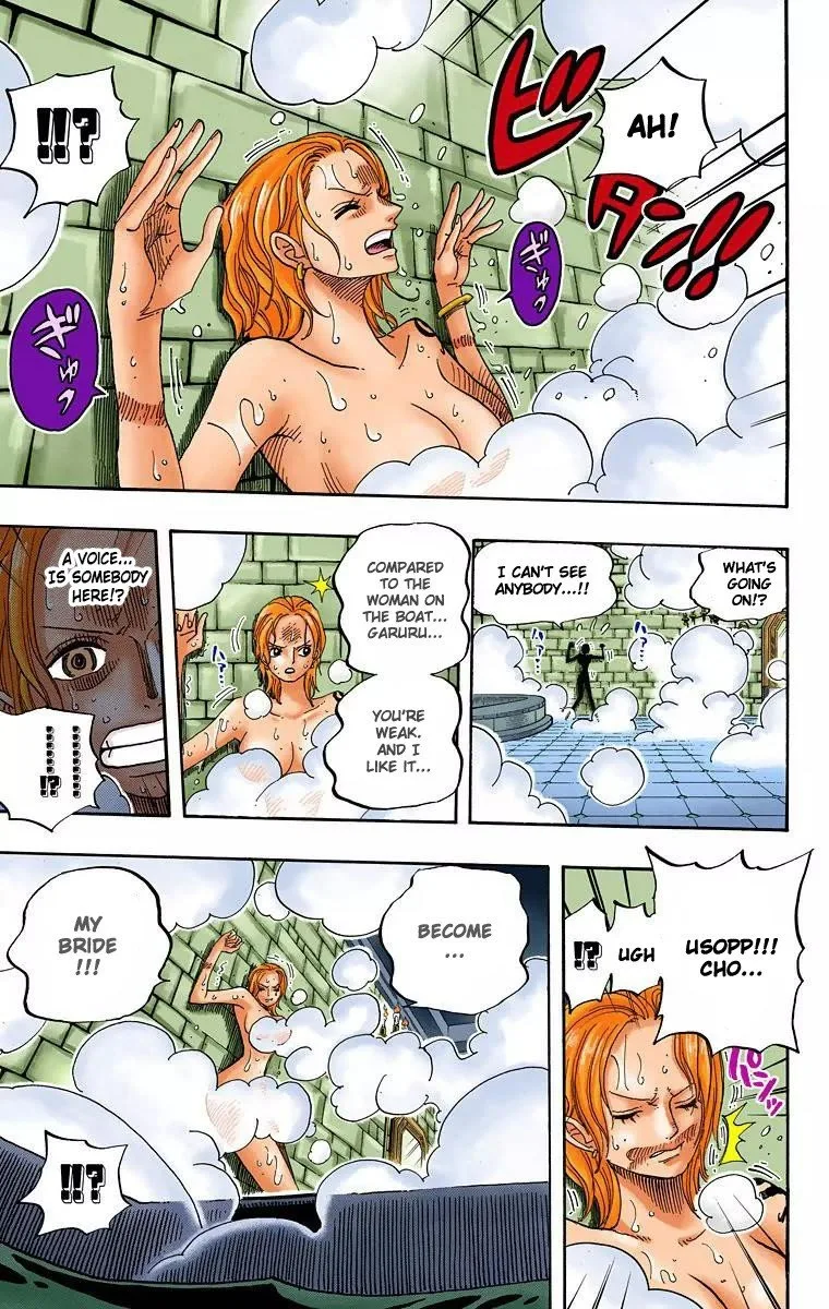 One Piece - Colored Chapter 446 page 15
