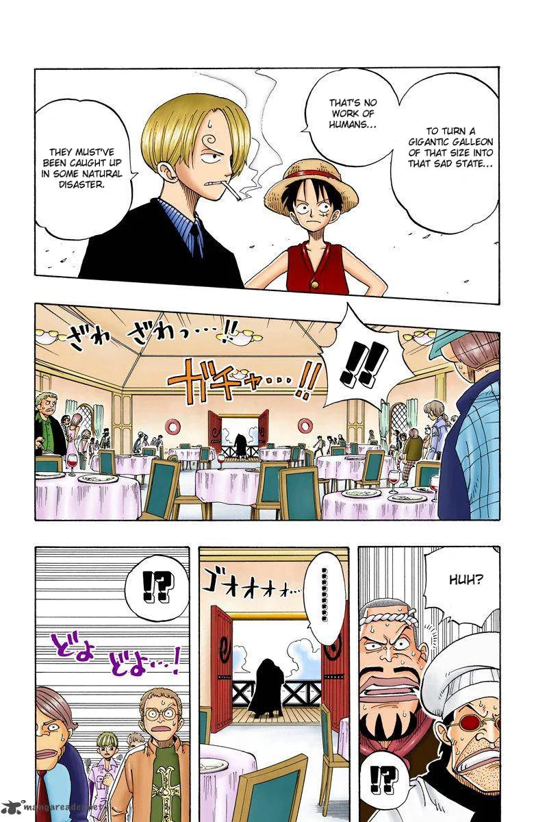 One Piece - Colored Chapter 46 page 12