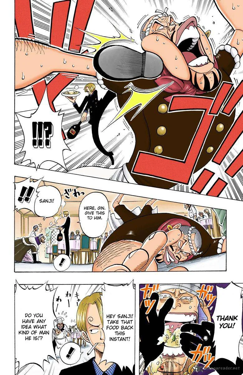 One Piece - Colored Chapter 46 page 17