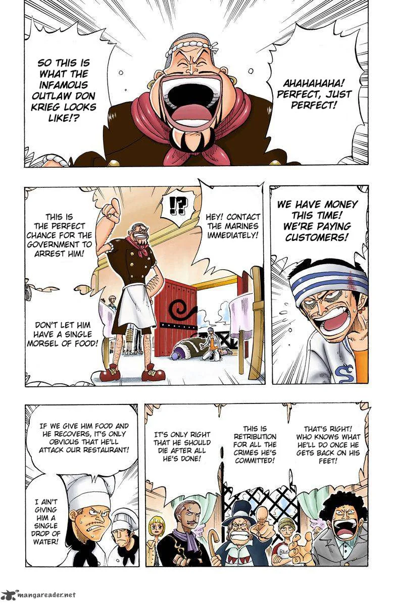 One Piece - Colored Chapter 46 page 15