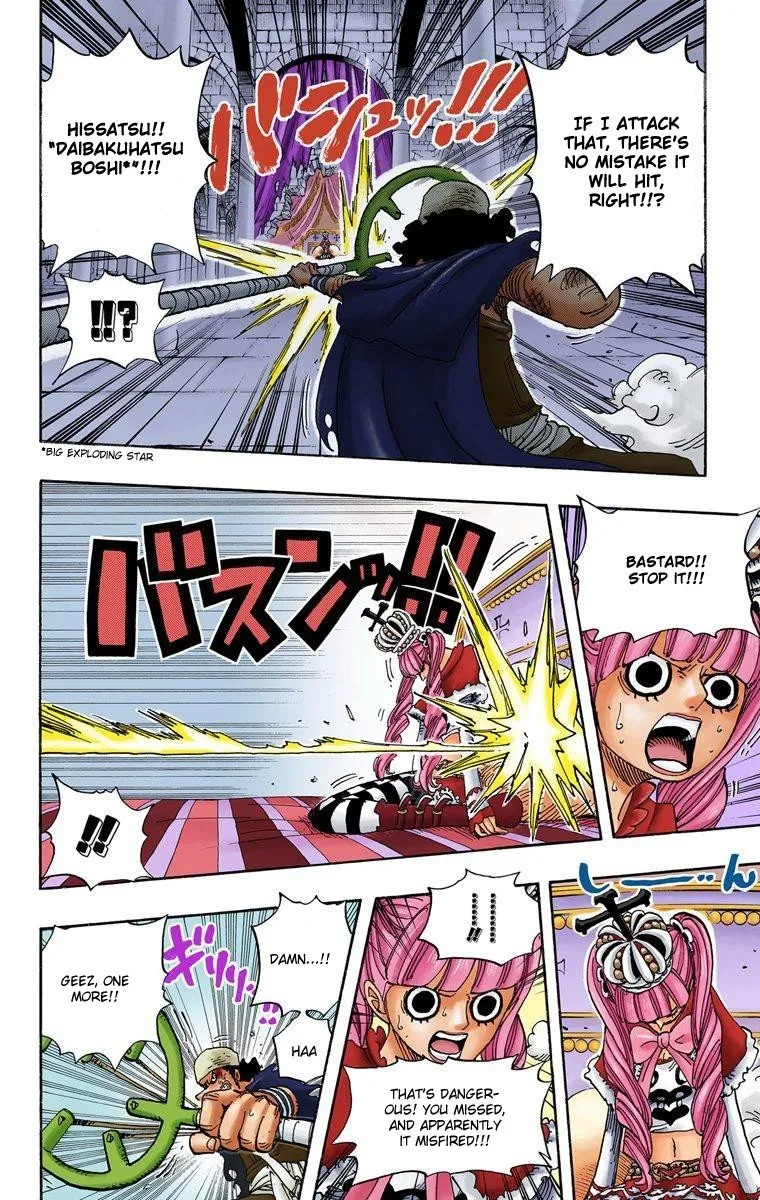 One Piece - Colored Chapter 466 page 5