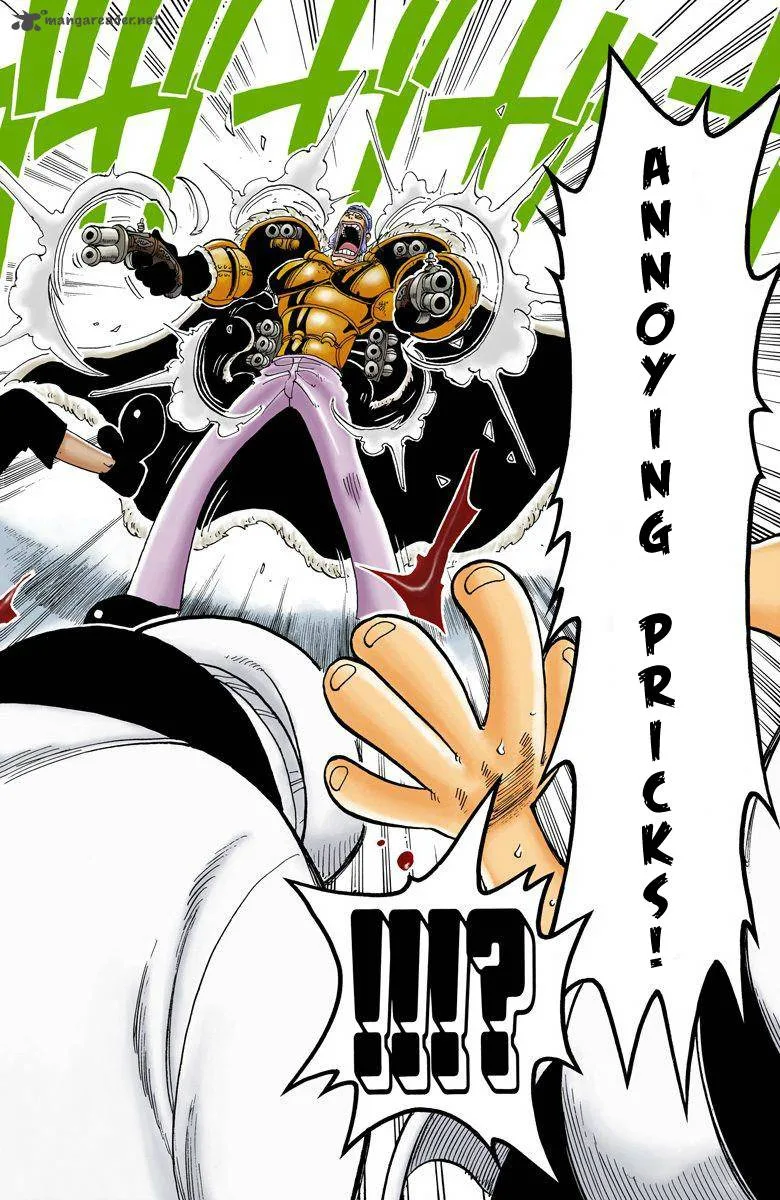 One Piece - Colored Chapter 47 page 15