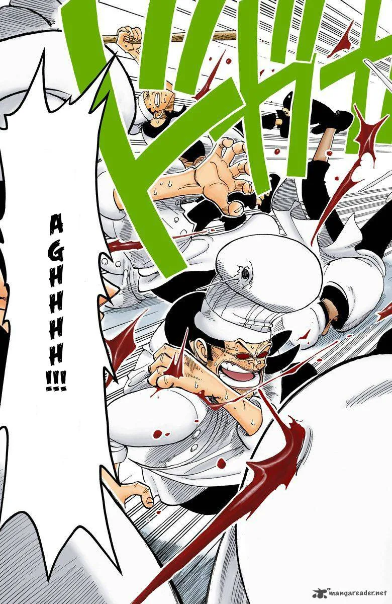 One Piece - Colored Chapter 47 page 16