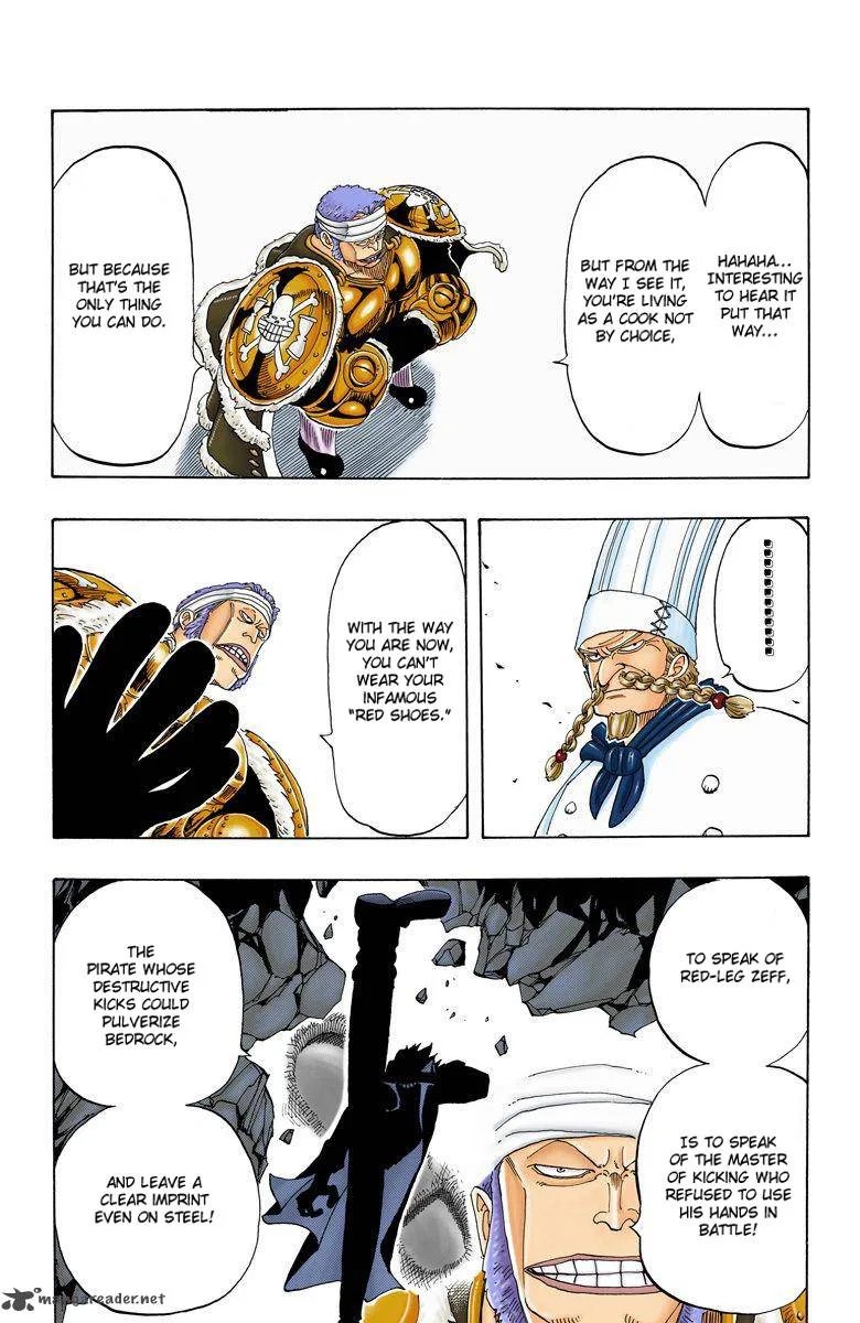 One Piece - Colored Chapter 48 page 4