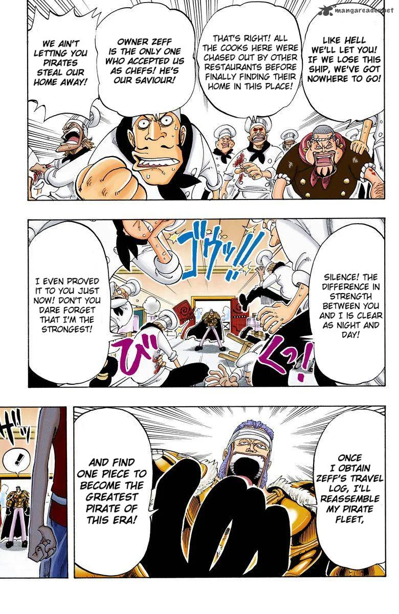 One Piece - Colored Chapter 48 page 8
