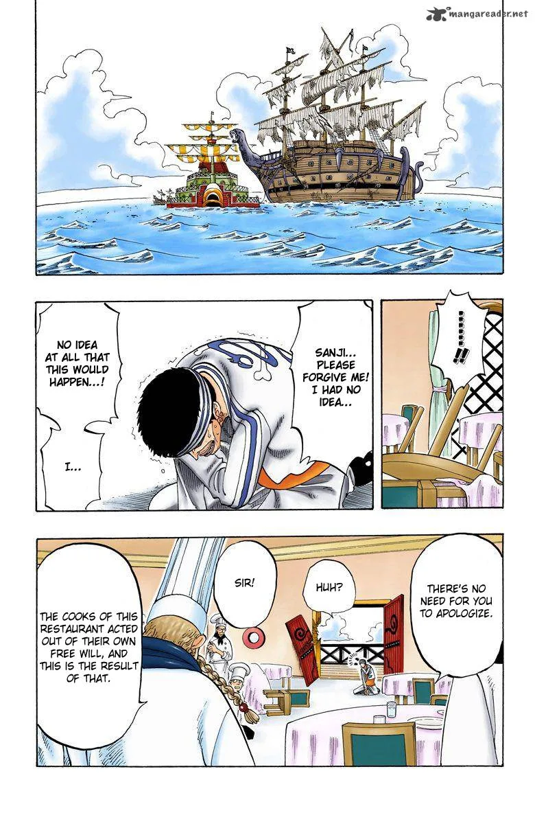 One Piece - Colored Chapter 48 page 14