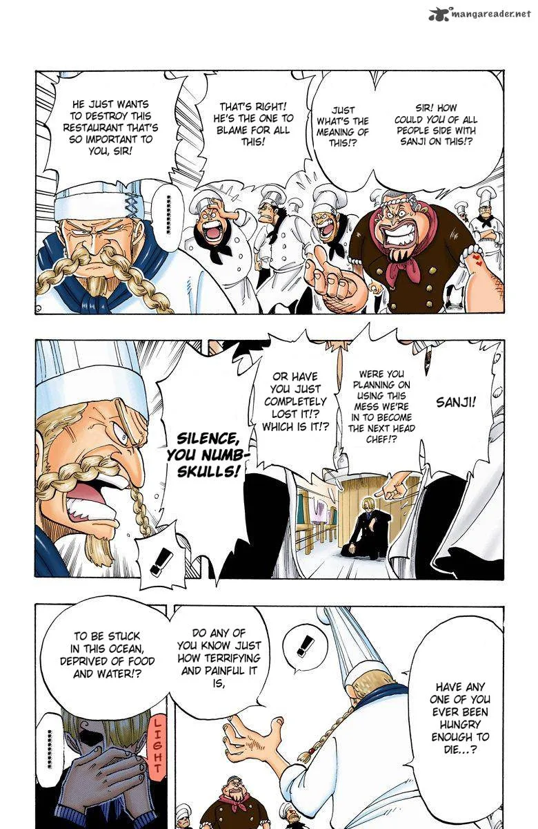 One Piece - Colored Chapter 48 page 15