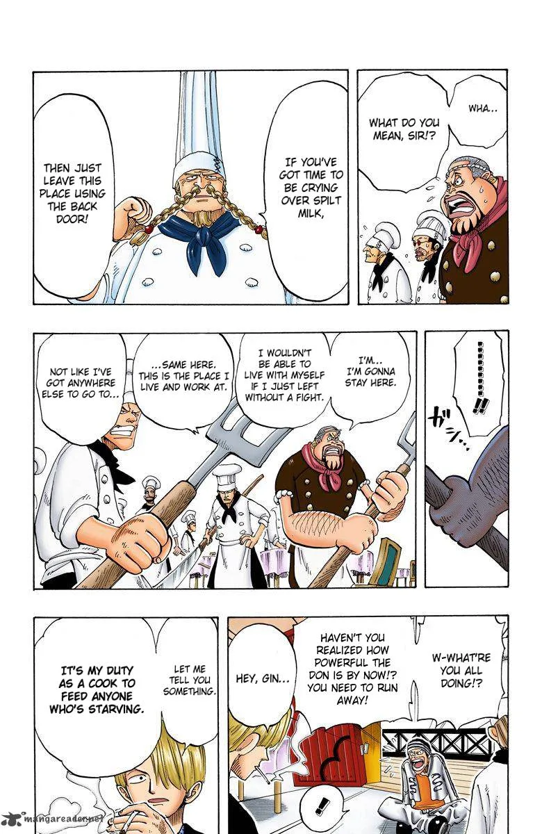 One Piece - Colored Chapter 48 page 16