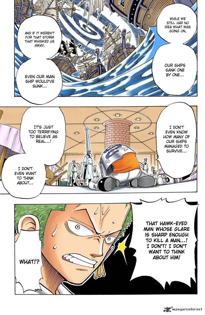 One Piece - Colored Chapter 48 page 20