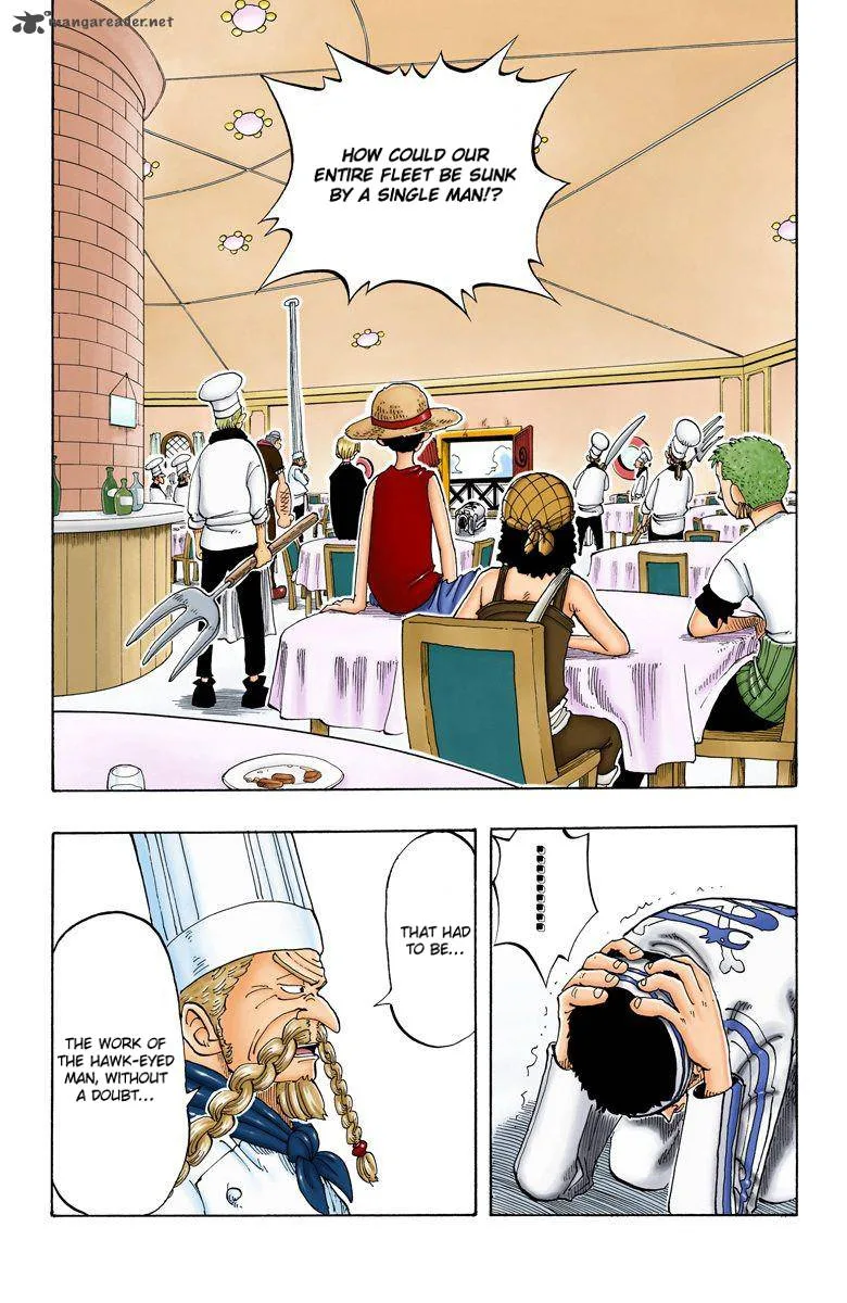 One Piece - Colored Chapter 49 page 3