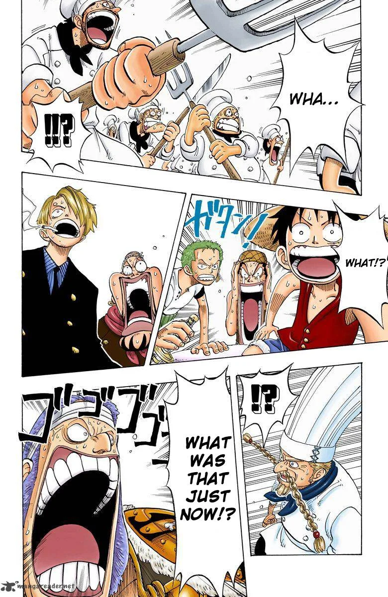 One Piece - Colored Chapter 49 page 16