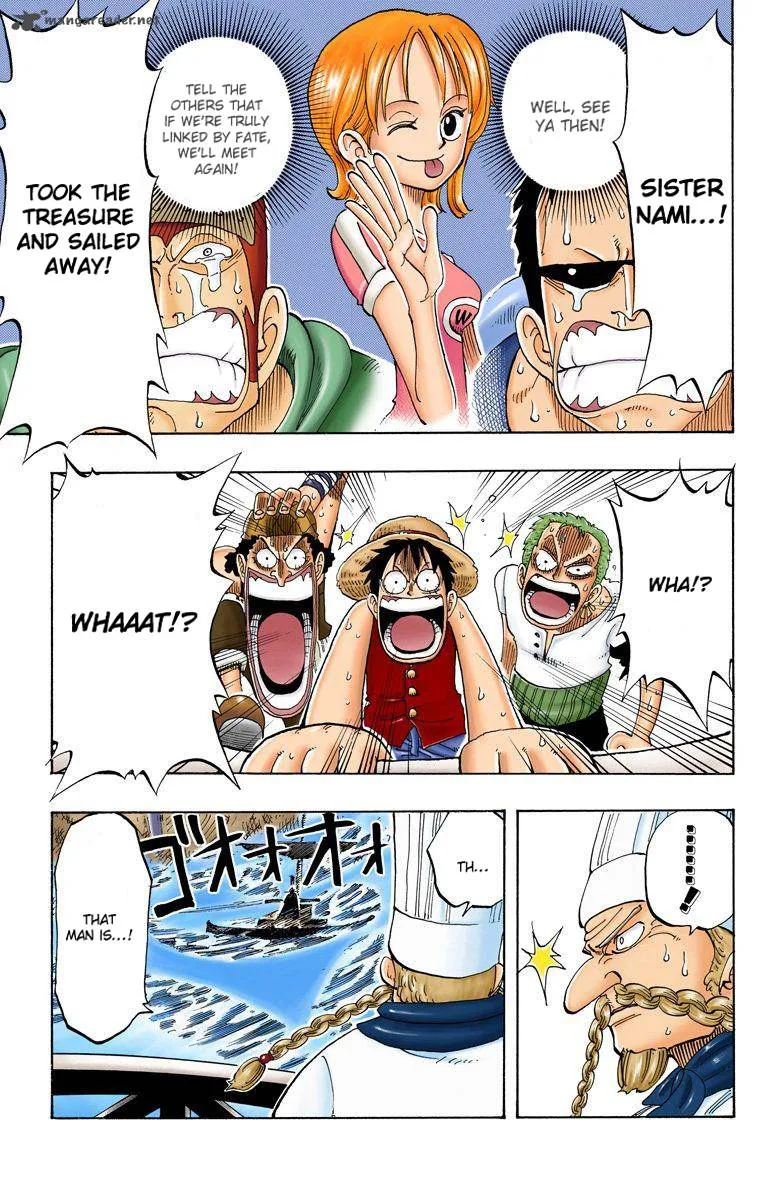 One Piece - Colored Chapter 49 page 19