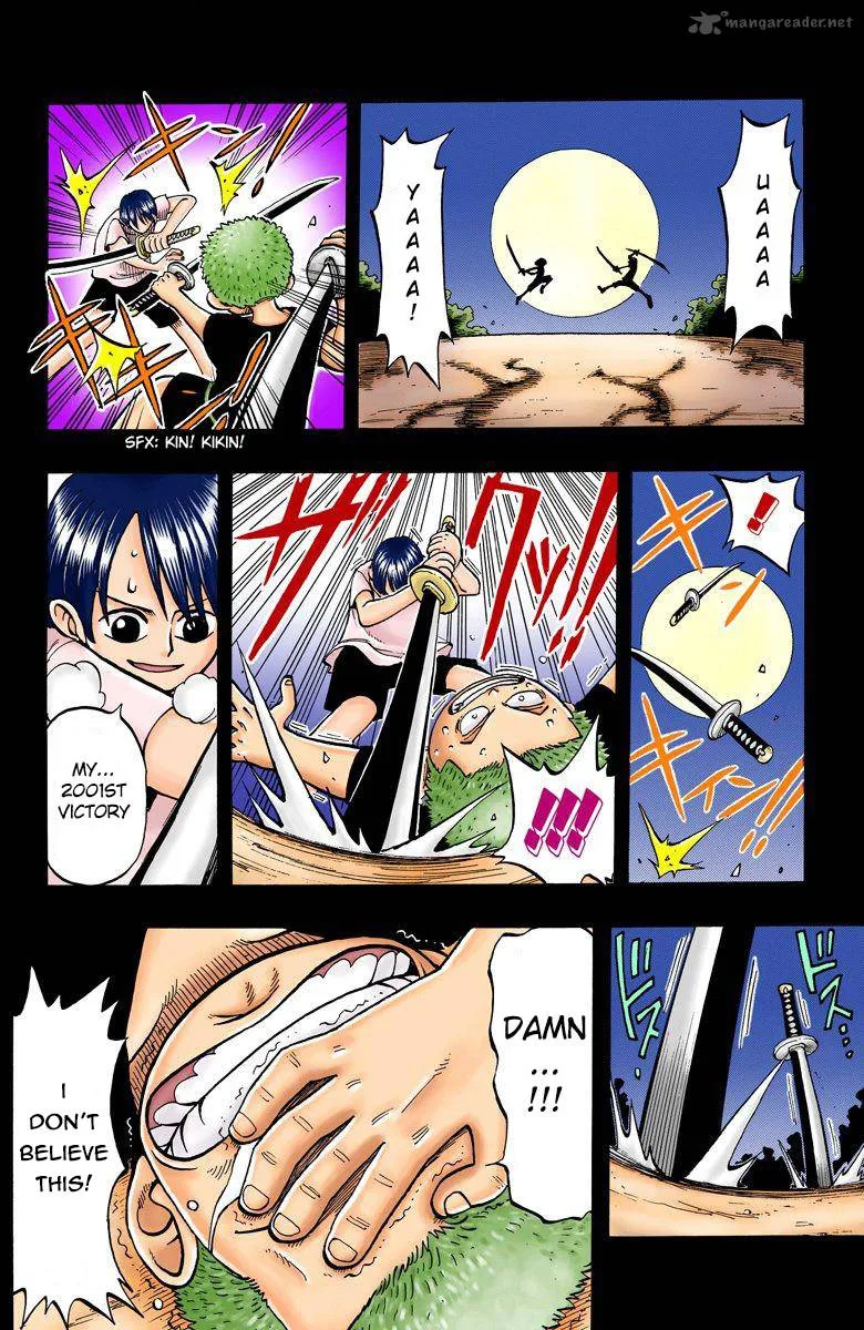 One Piece - Colored Chapter 5 page 13