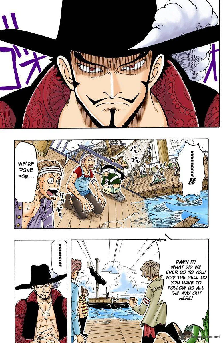 One Piece - Colored Chapter 50 page 14