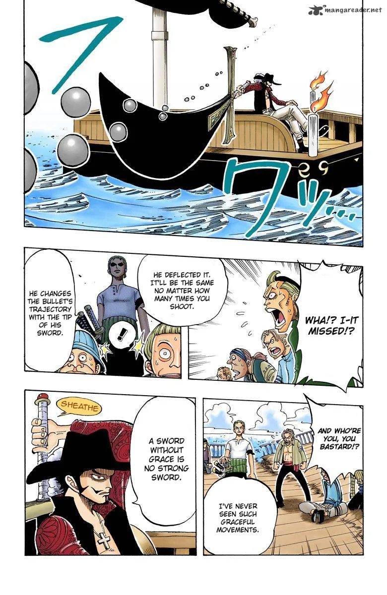 One Piece - Colored Chapter 50 page 16