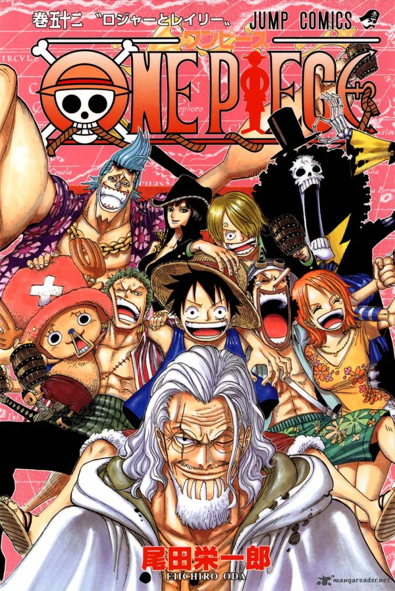 One Piece - Colored Chapter 503 page 3