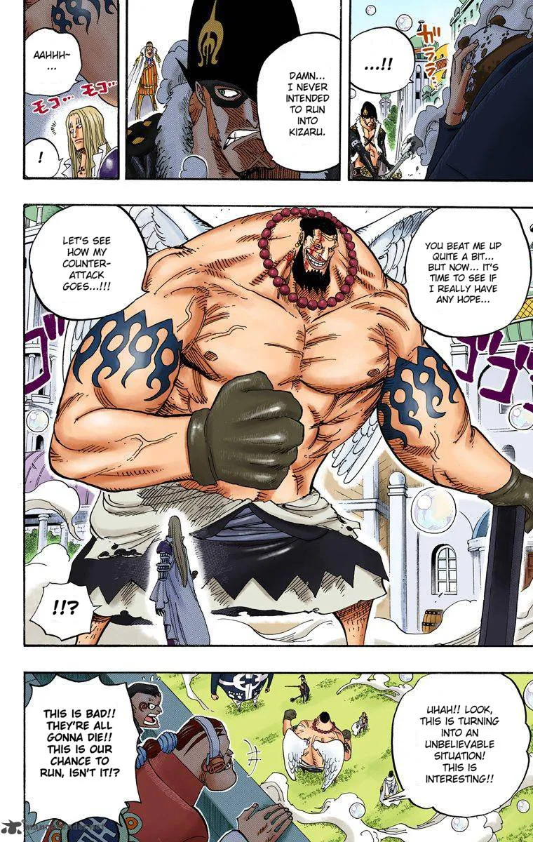 One Piece - Colored Chapter 508 page 15