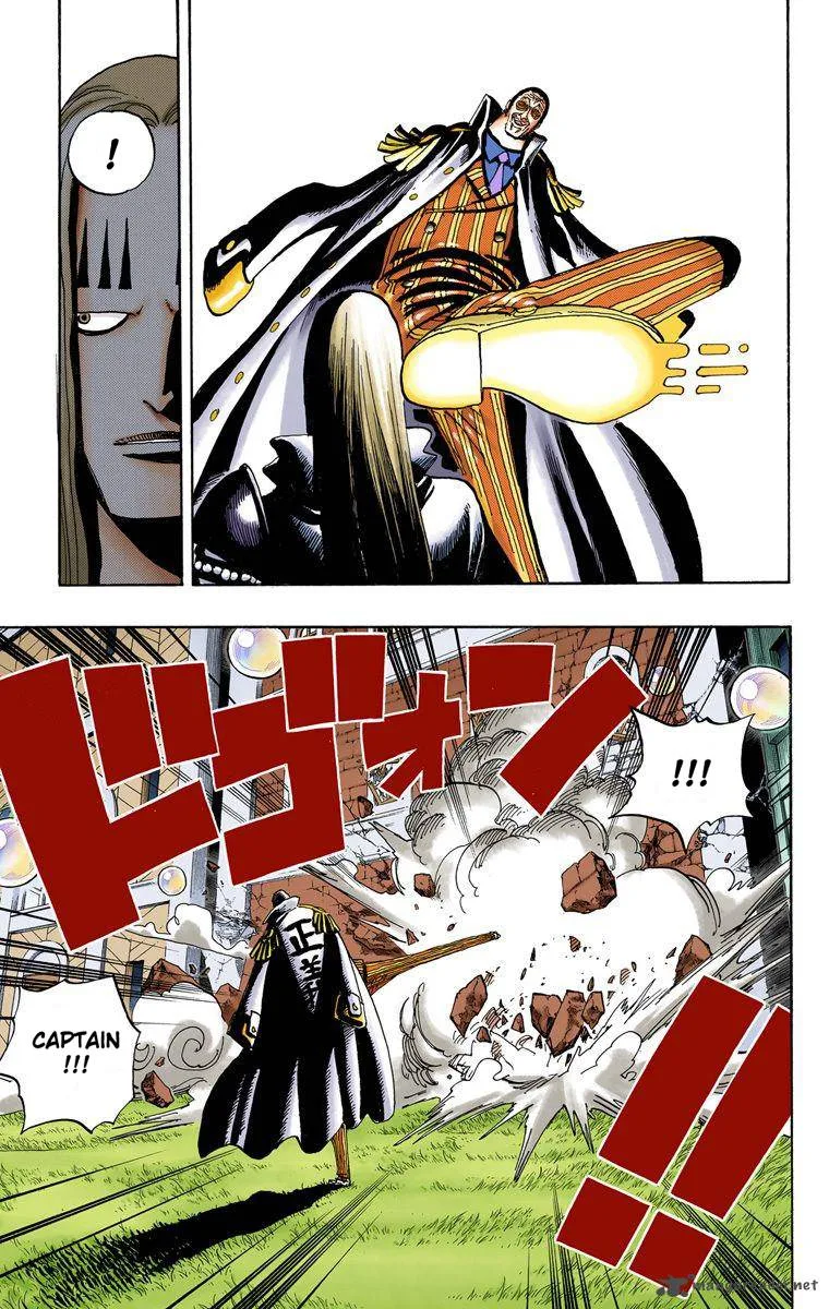 One Piece - Colored Chapter 508 page 10