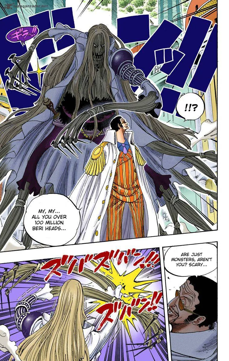 One Piece - Colored Chapter 509 page 16
