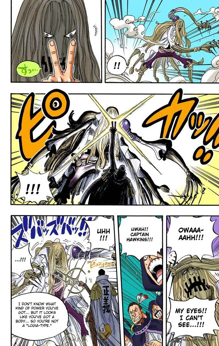 One Piece - Colored Chapter 509 page 17