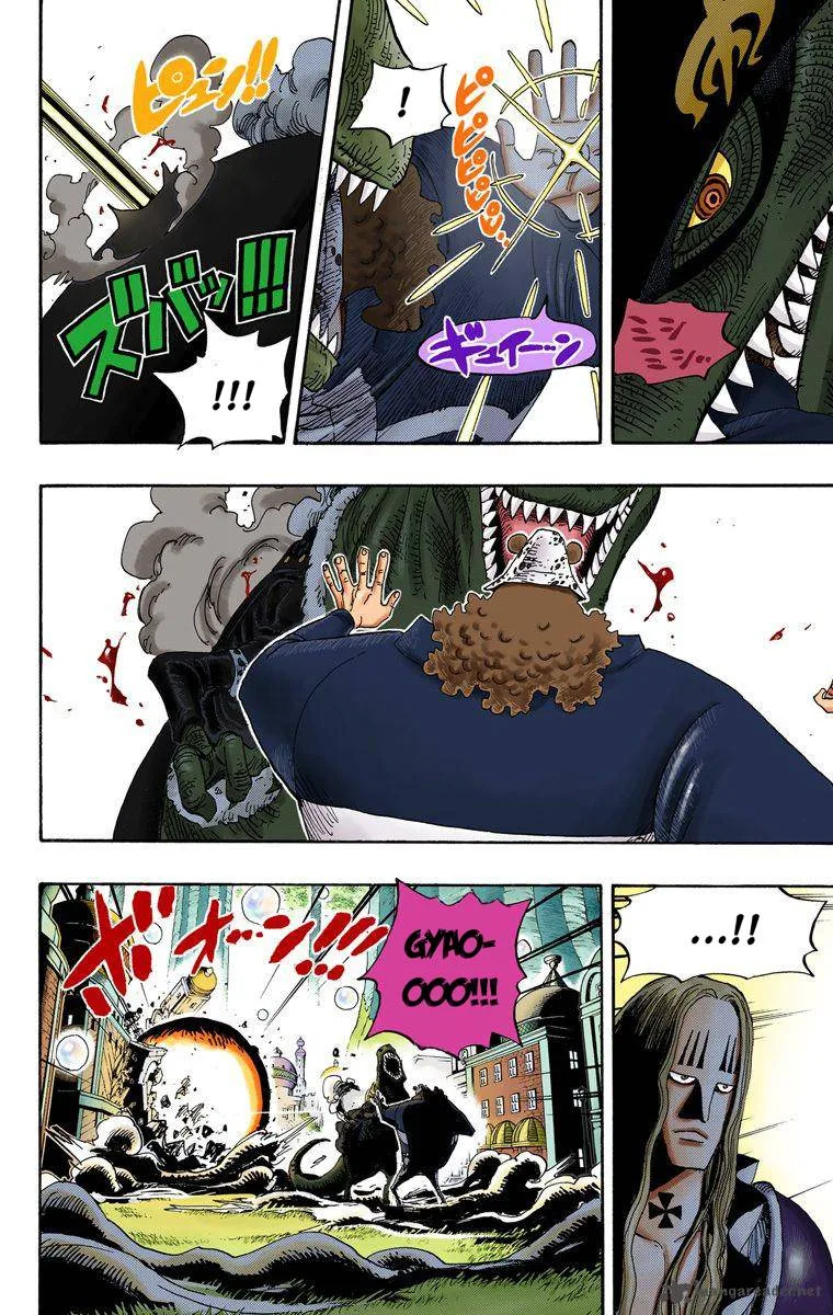One Piece - Colored Chapter 509 page 13