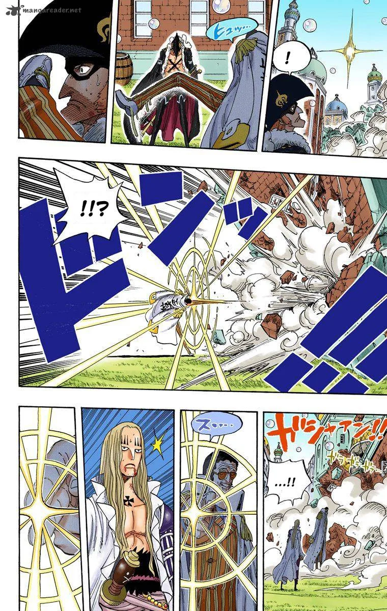 One Piece - Colored Chapter 510 page 7