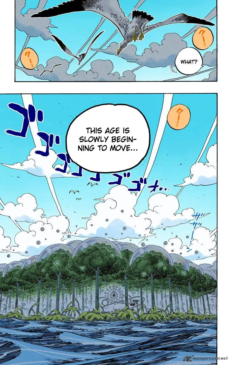 One Piece - Colored Chapter 514 page 6