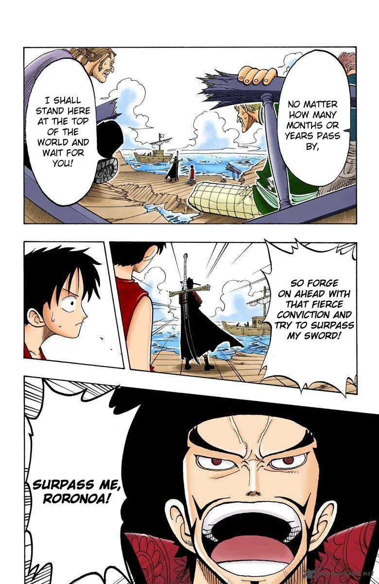 One Piece - Colored Chapter 52 page 13