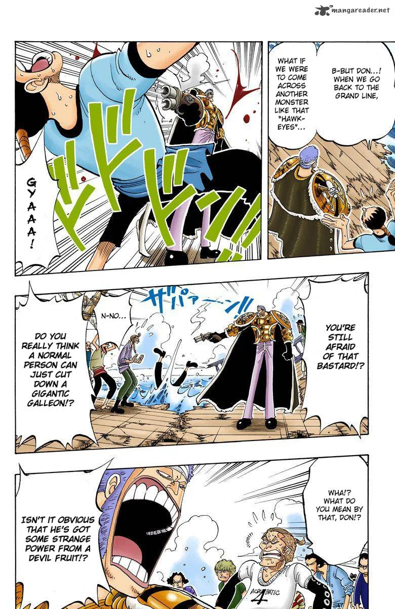 One Piece - Colored Chapter 53 page 5