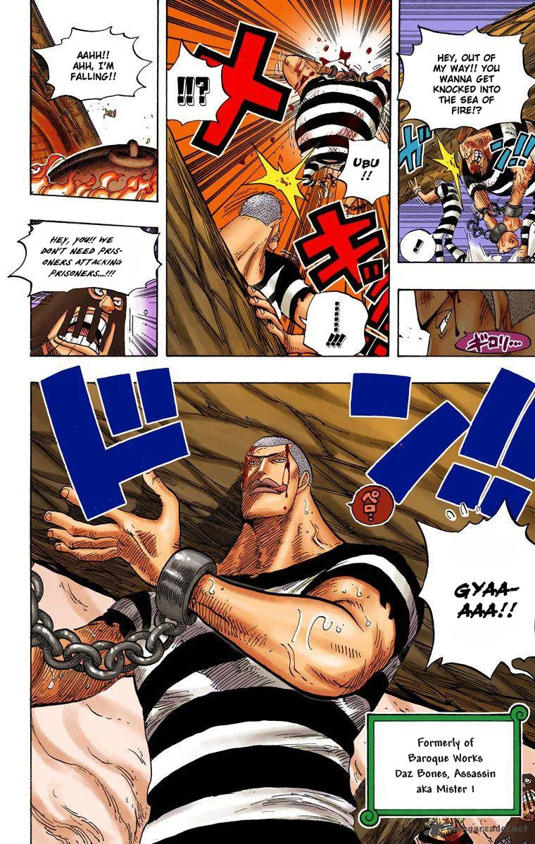One Piece - Colored Chapter 533 page 9