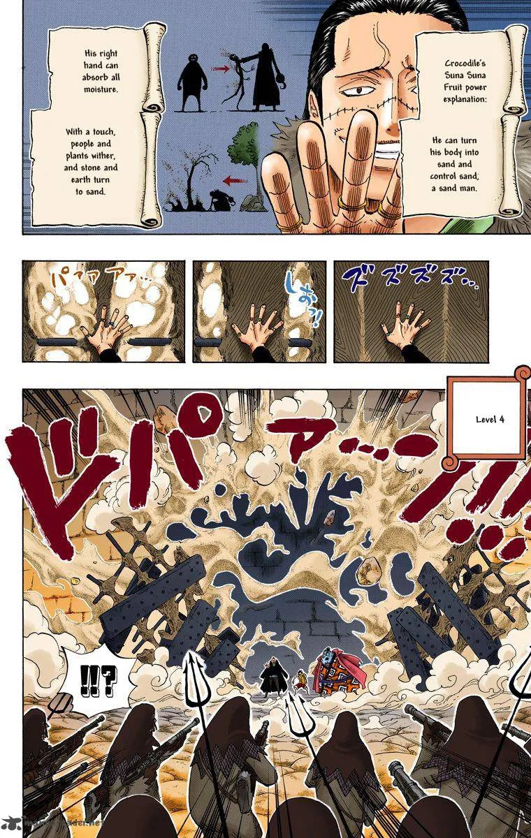 One Piece - Colored Chapter 541 page 9