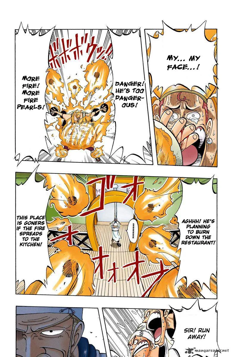 One Piece - Colored Chapter 55 page 13