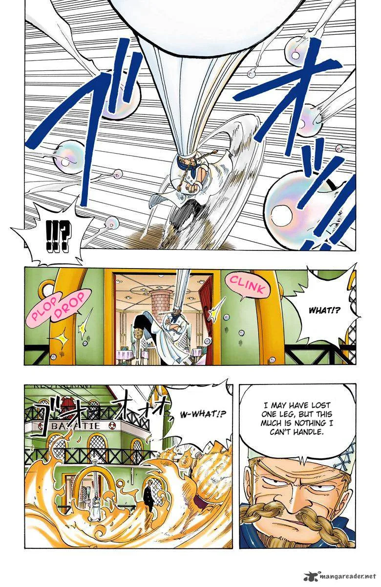 One Piece - Colored Chapter 55 page 14