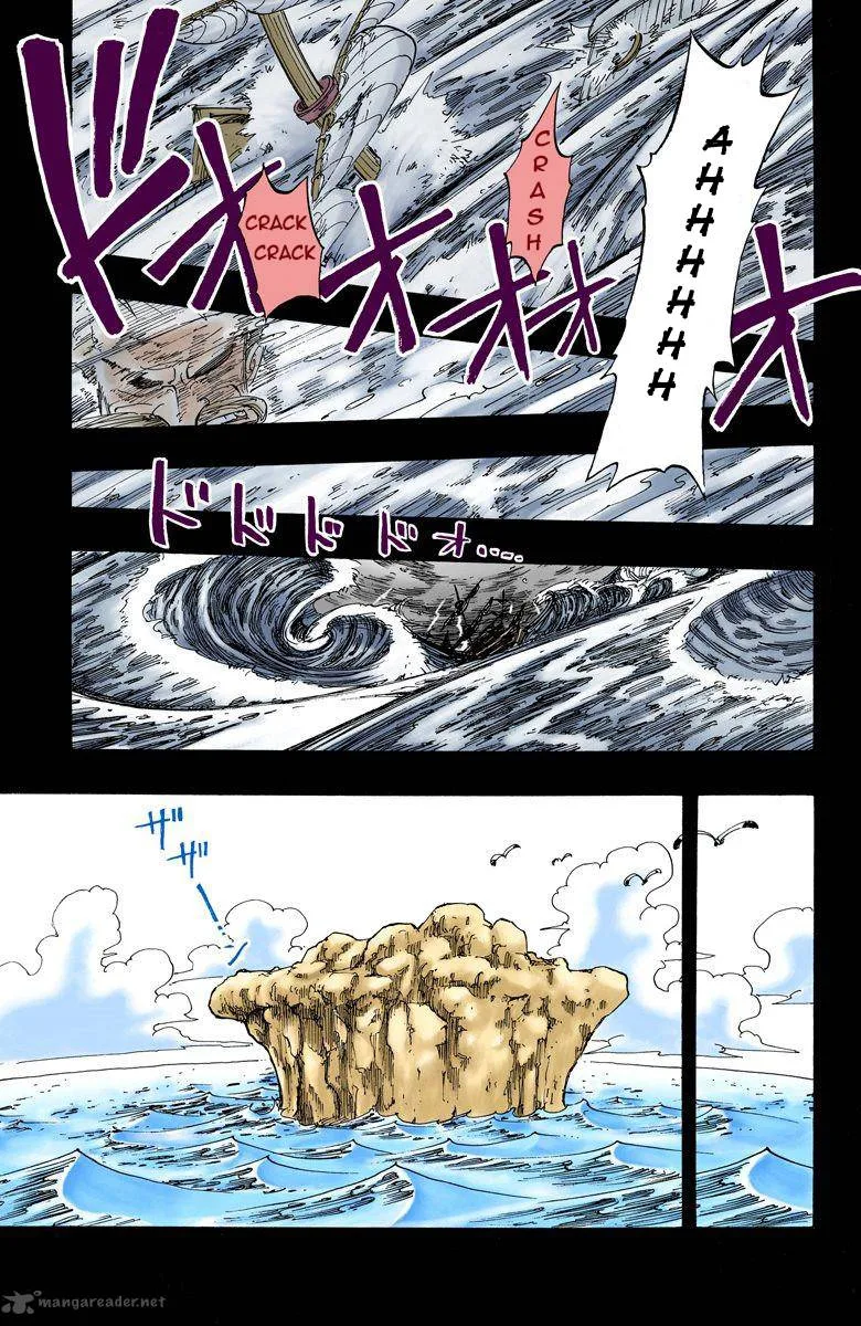 One Piece - Colored Chapter 57 page 14