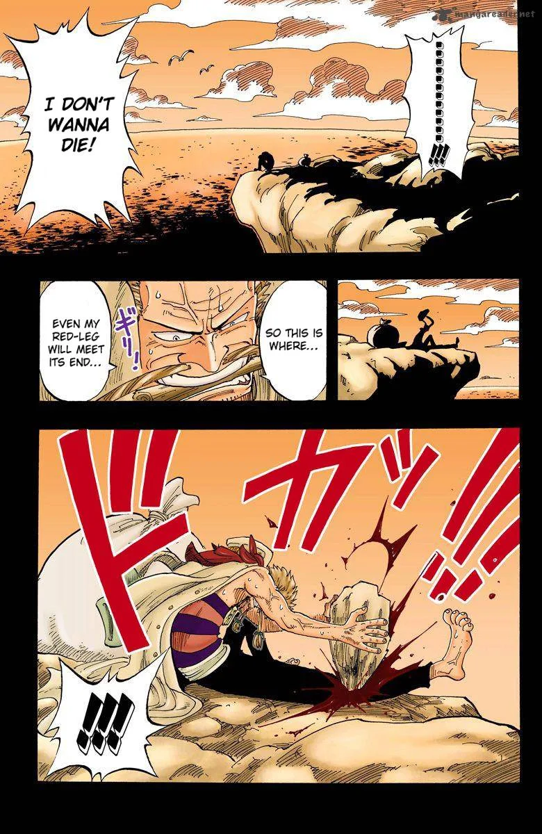 One Piece - Colored Chapter 57 page 20