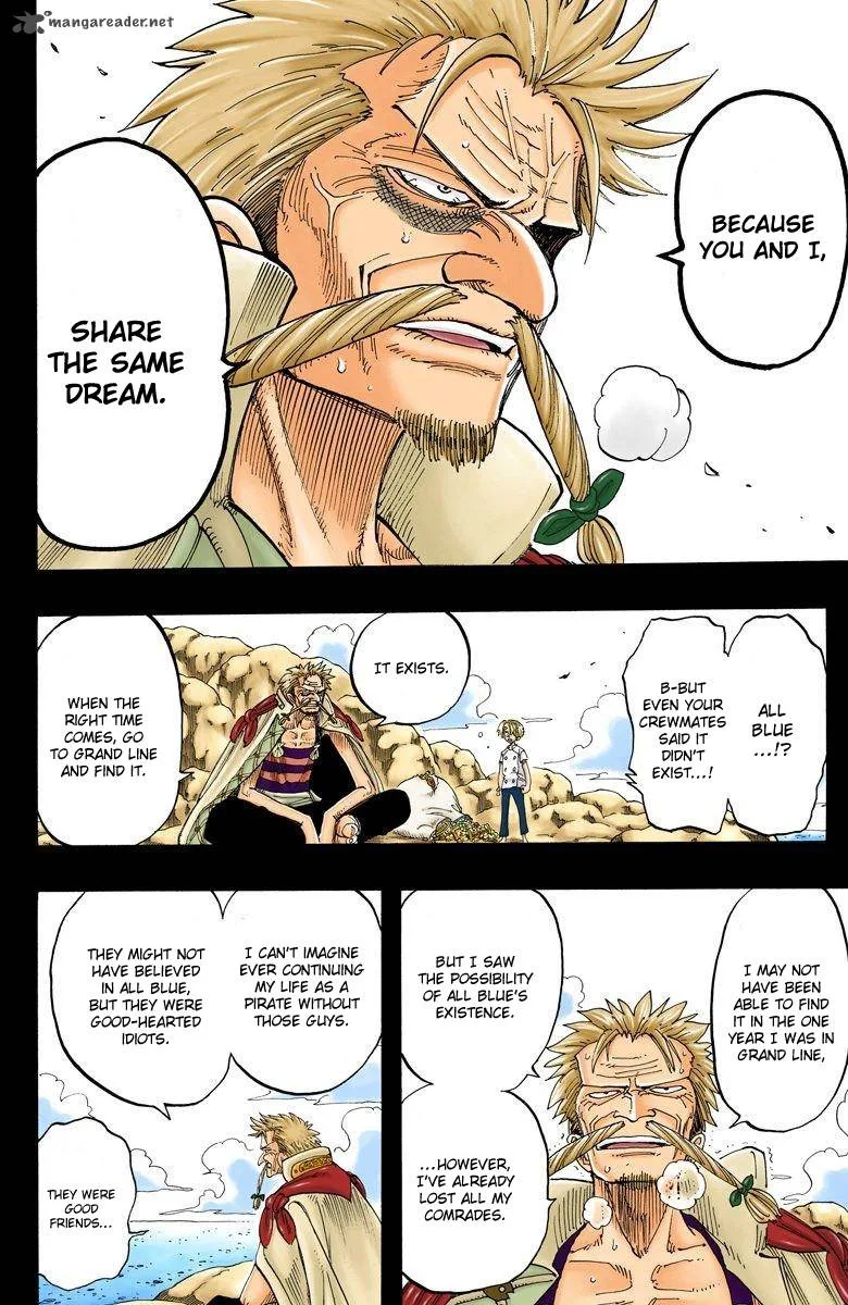 One Piece - Colored Chapter 58 page 16