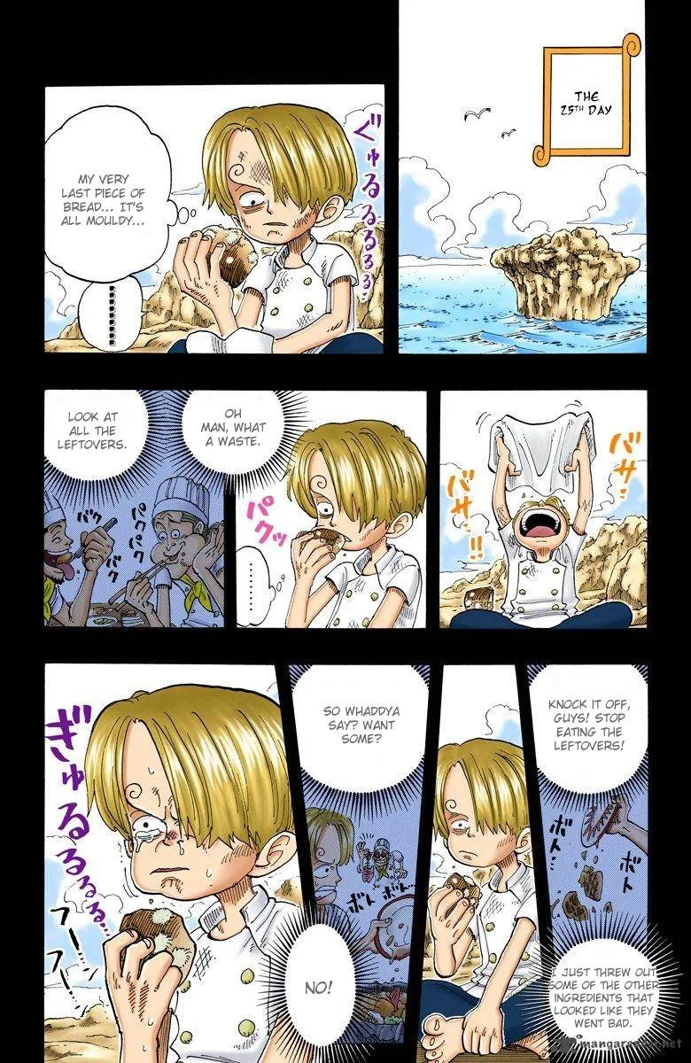 One Piece - Colored Chapter 58 page 8
